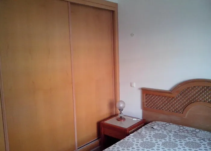 Apartamento 1 Bed Flat - Sleeps 2 - Parking - Wifi Albufeira