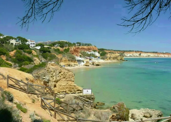 1 Bed Flat - Sleeps 2 - Parking - Wifi Albufeira