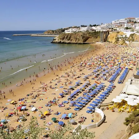 1 Bed Flat - Sleeps 2 - Parking - Wifi * Albufeira
