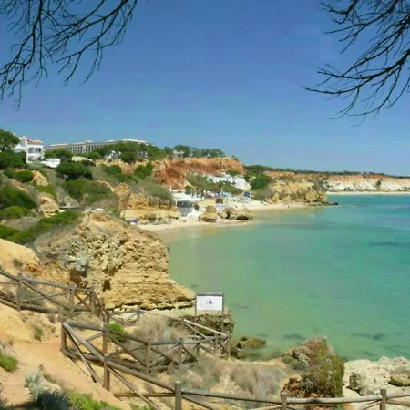 1 Bed Flat - Sleeps 2 - Parking - Wifi Albufeira