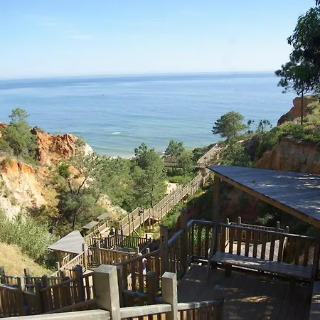 1 Bed Flat - Sleeps 2 - Parking - Wifi * Albufeira